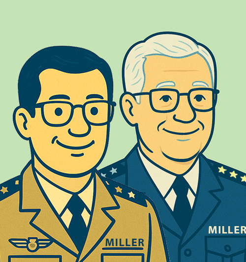 Major Miller